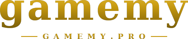 gamemy logo